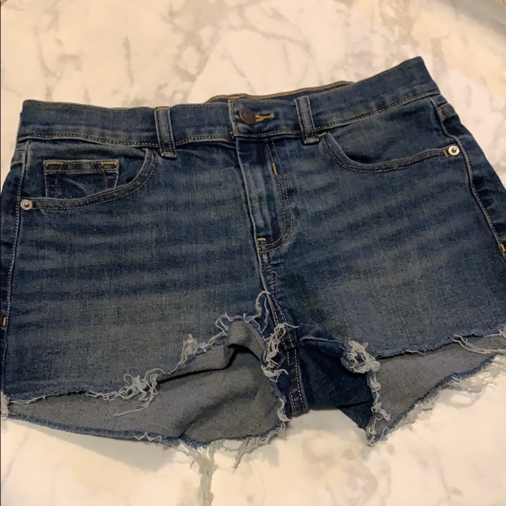 Old Navy boyfriend shorts ✨